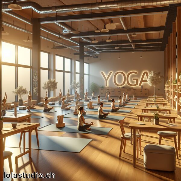 Was macht ein gutes Yoga Studio aus